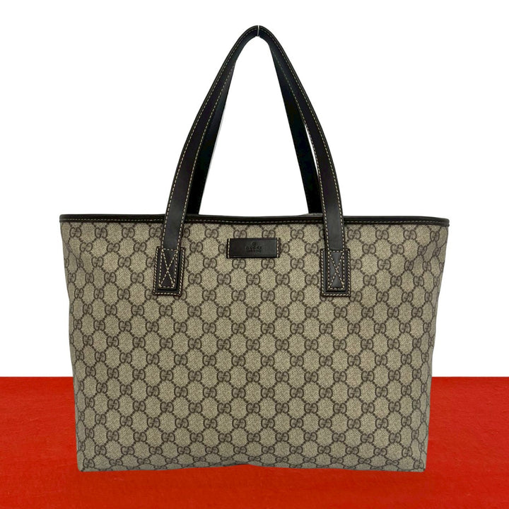 tote bag gucci
