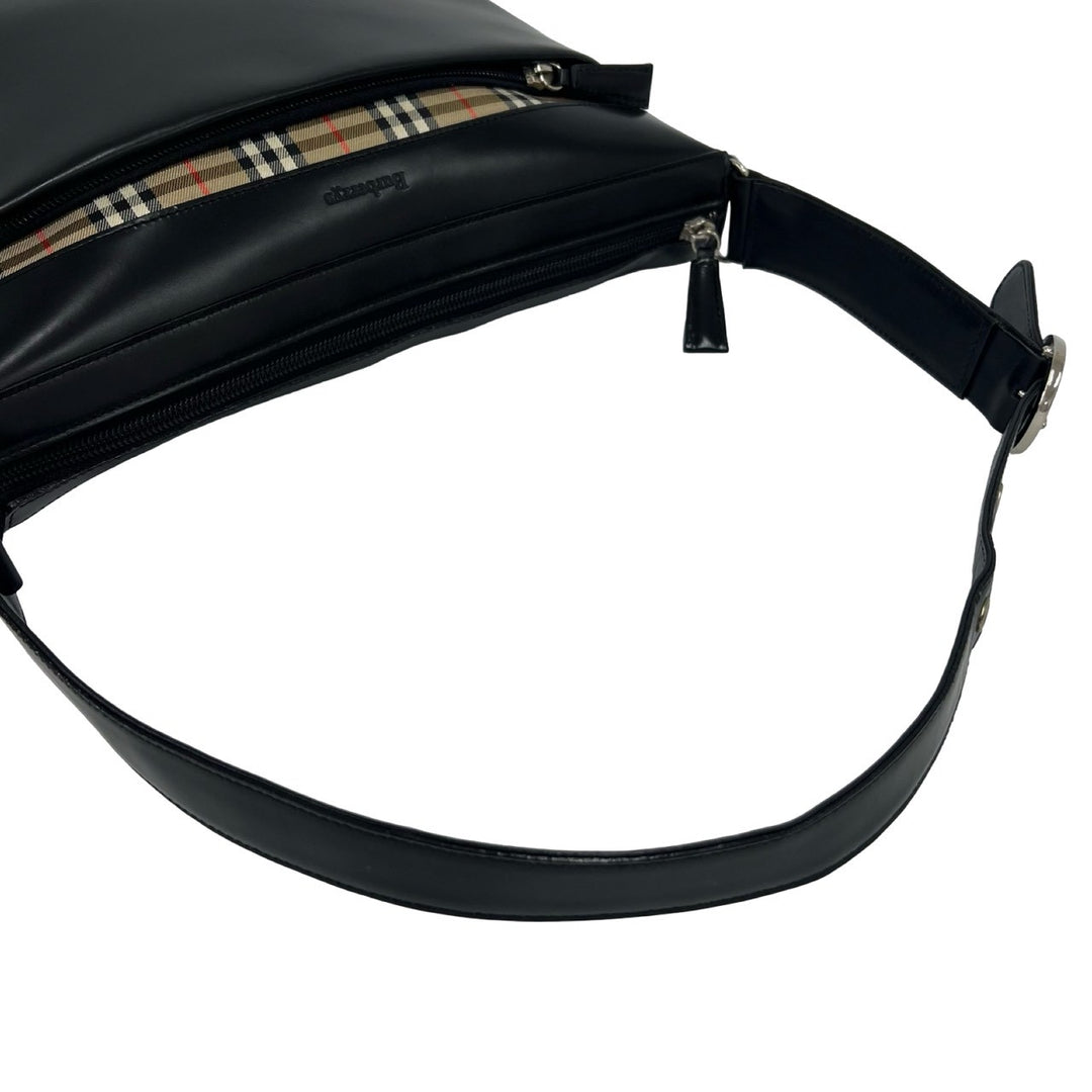 shoulder bag burberry
