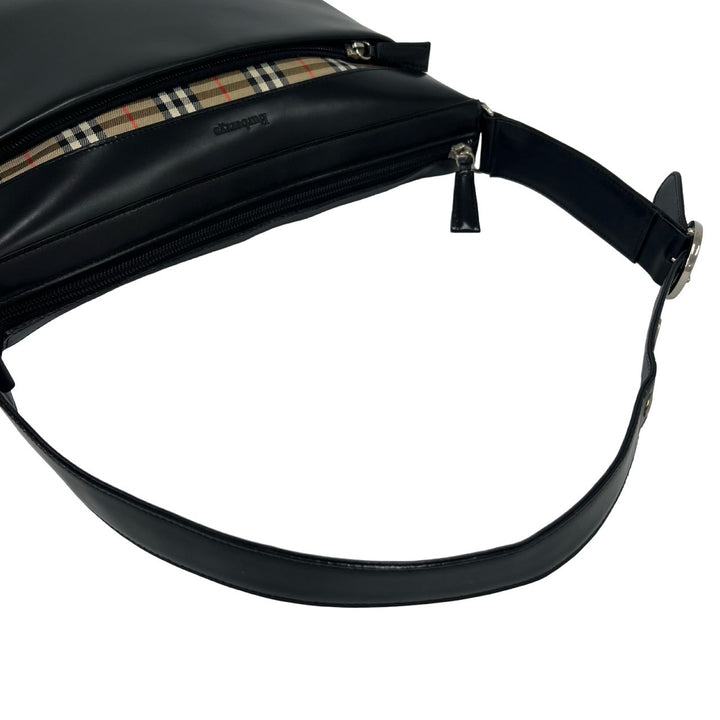 shoulder bag burberry