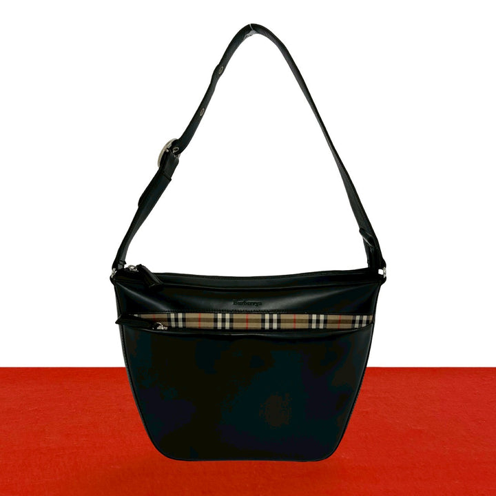 shoulder bag burberry