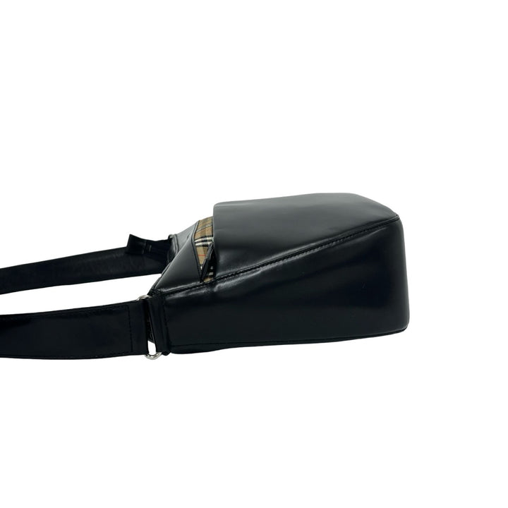 shoulder bag burberry