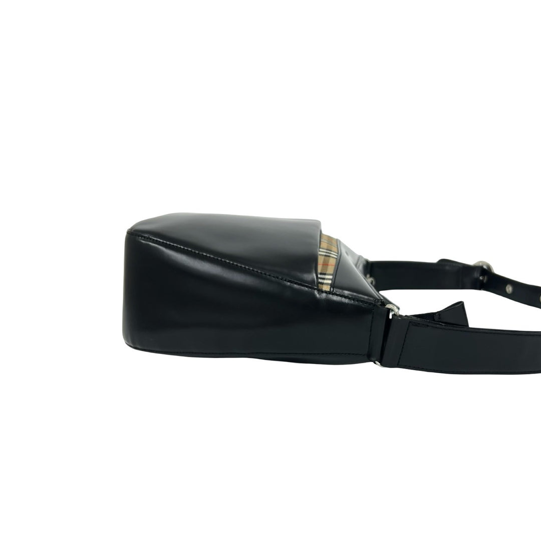 shoulder bag burberry