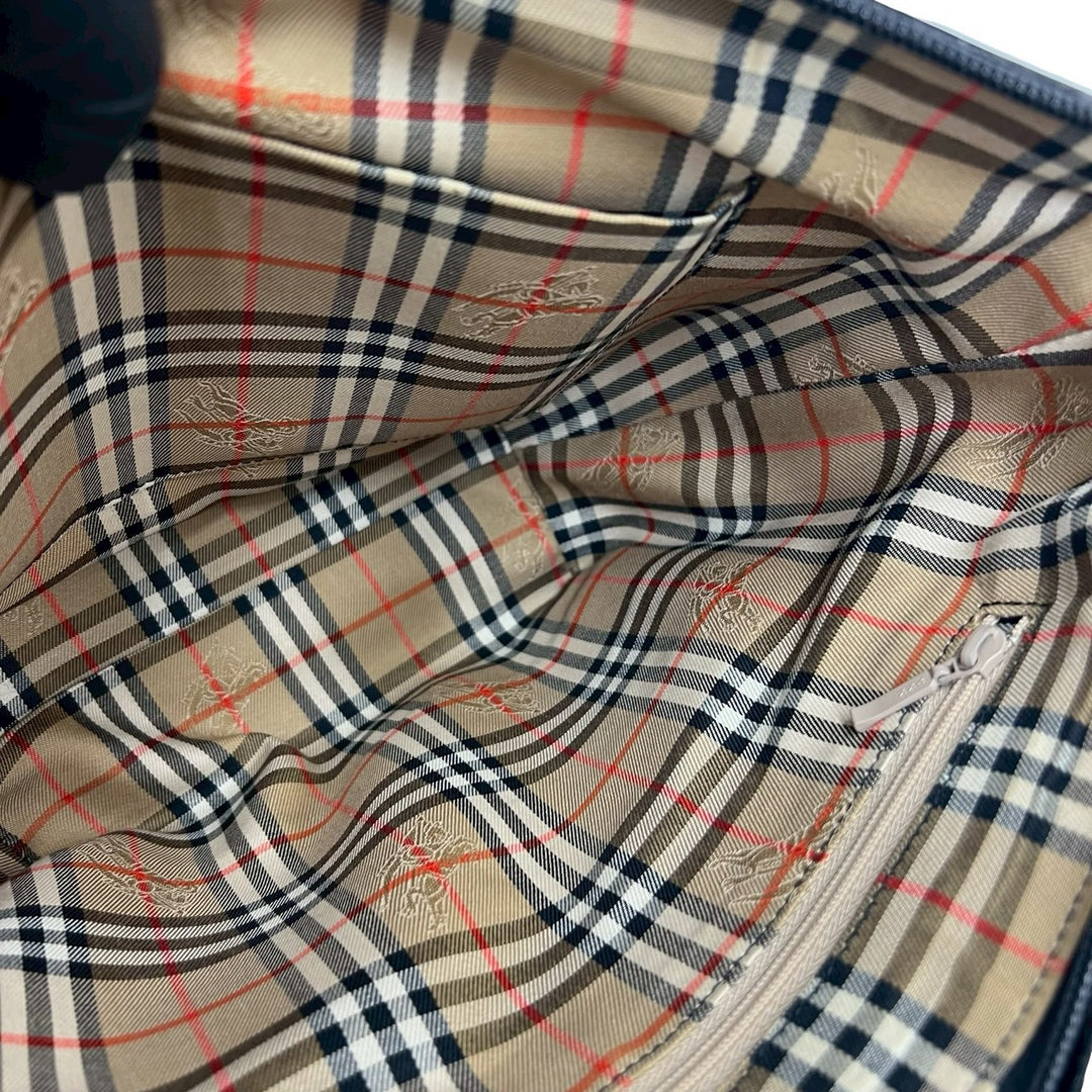 shoulder bag burberry
