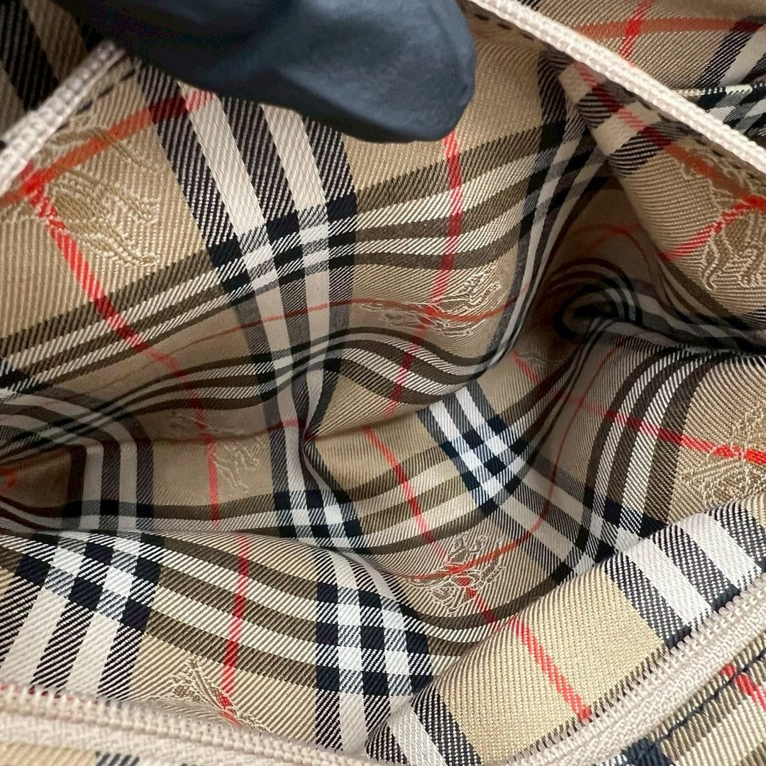 shoulder bag burberry