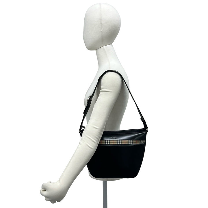 shoulder bag burberry