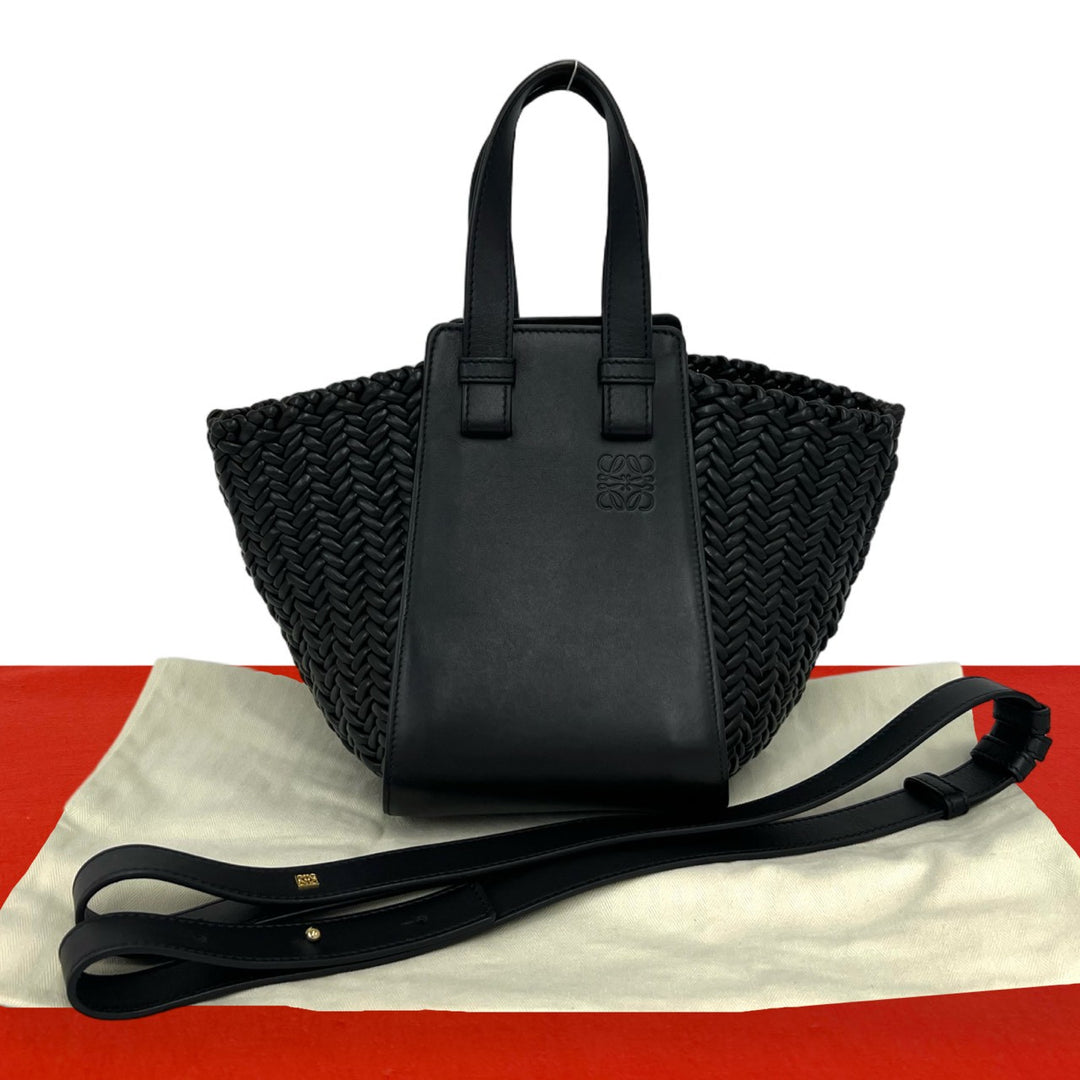 shoulder bag loewe hammock compact
