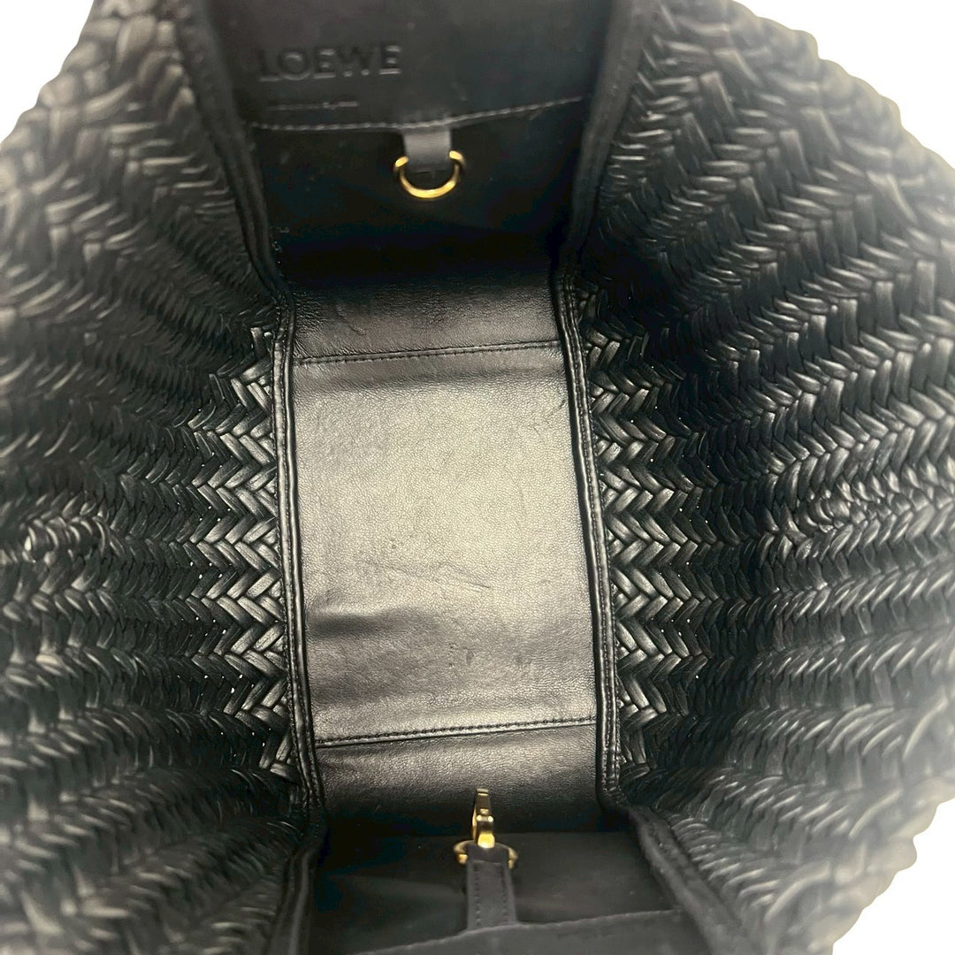shoulder bag loewe hammock compact