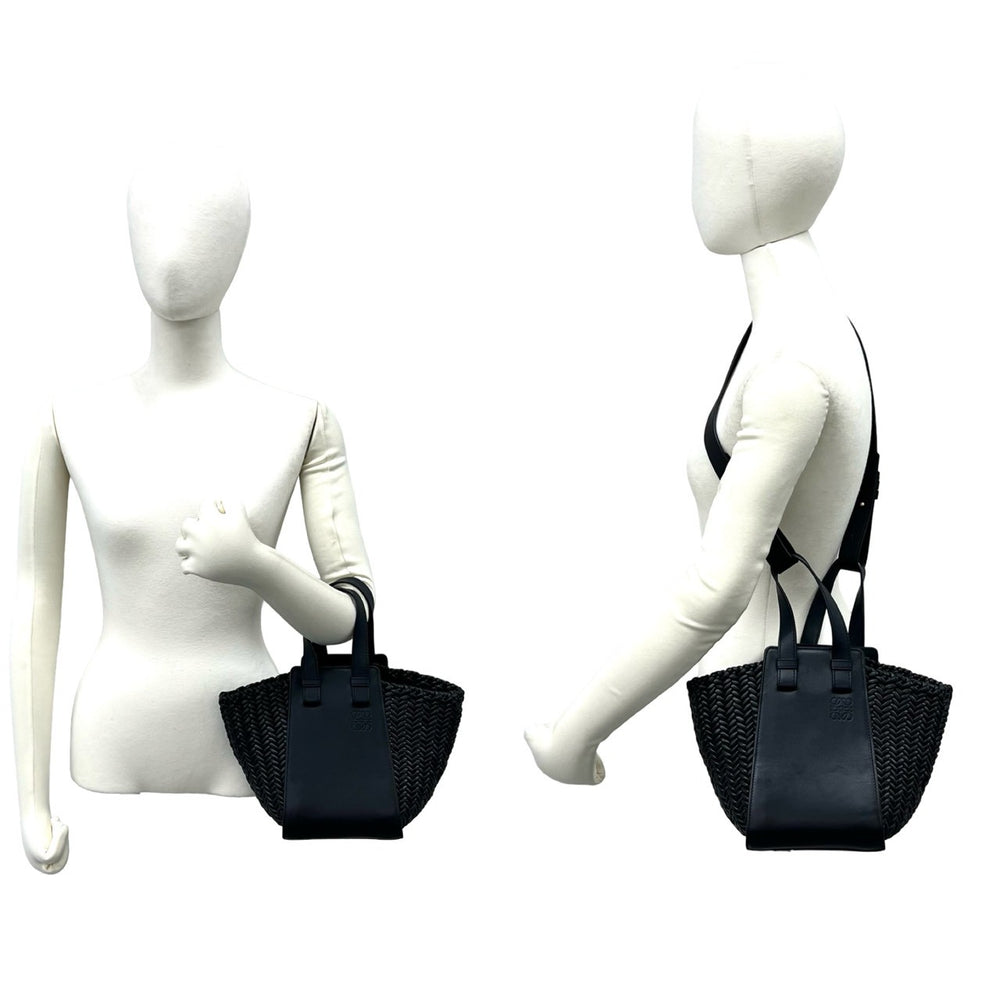 shoulder bag loewe hammock compact