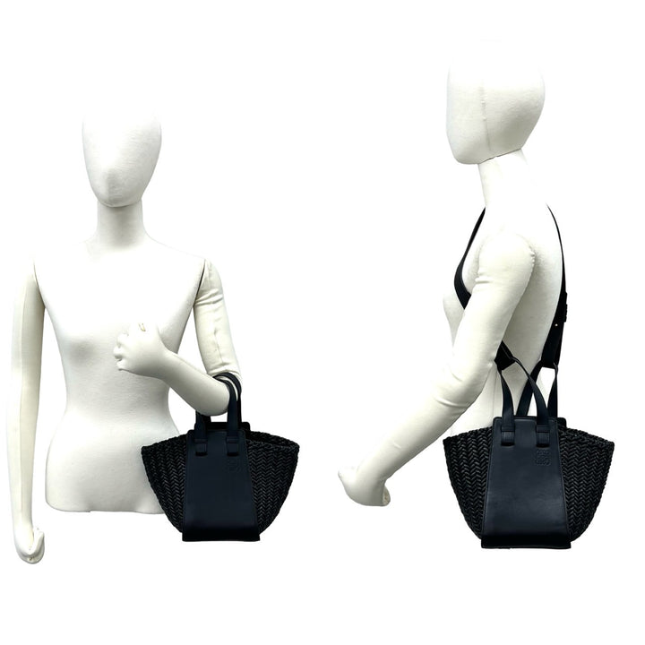 shoulder bag loewe hammock compact