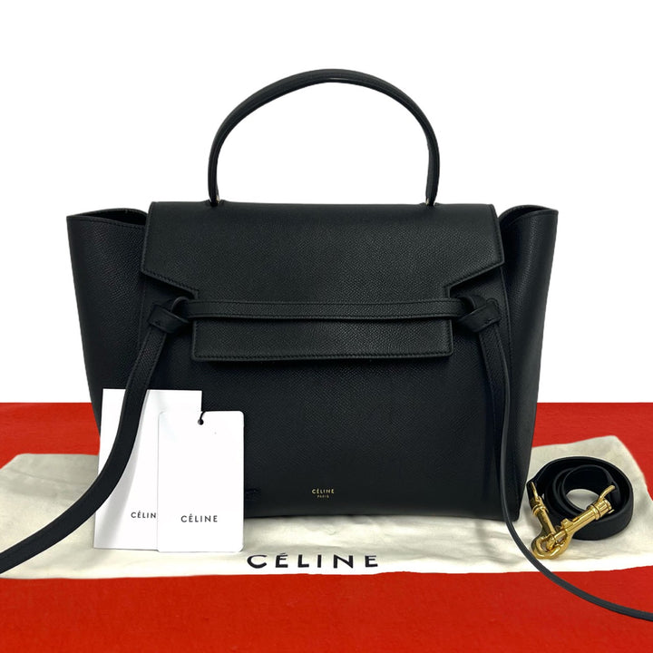shoulder bag celine belt bag mini