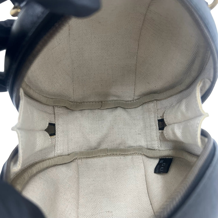 ショルダーバッグ グッチ バスケットボール シェイプ