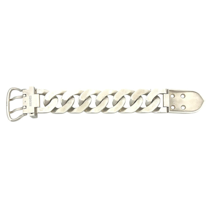 ブレスレット エルメス ブックルセリエ TGM ブレスレット