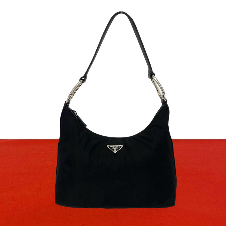 shoulder bag prada