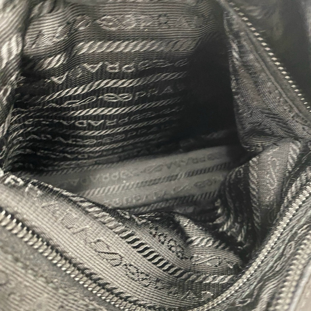 shoulder bag prada