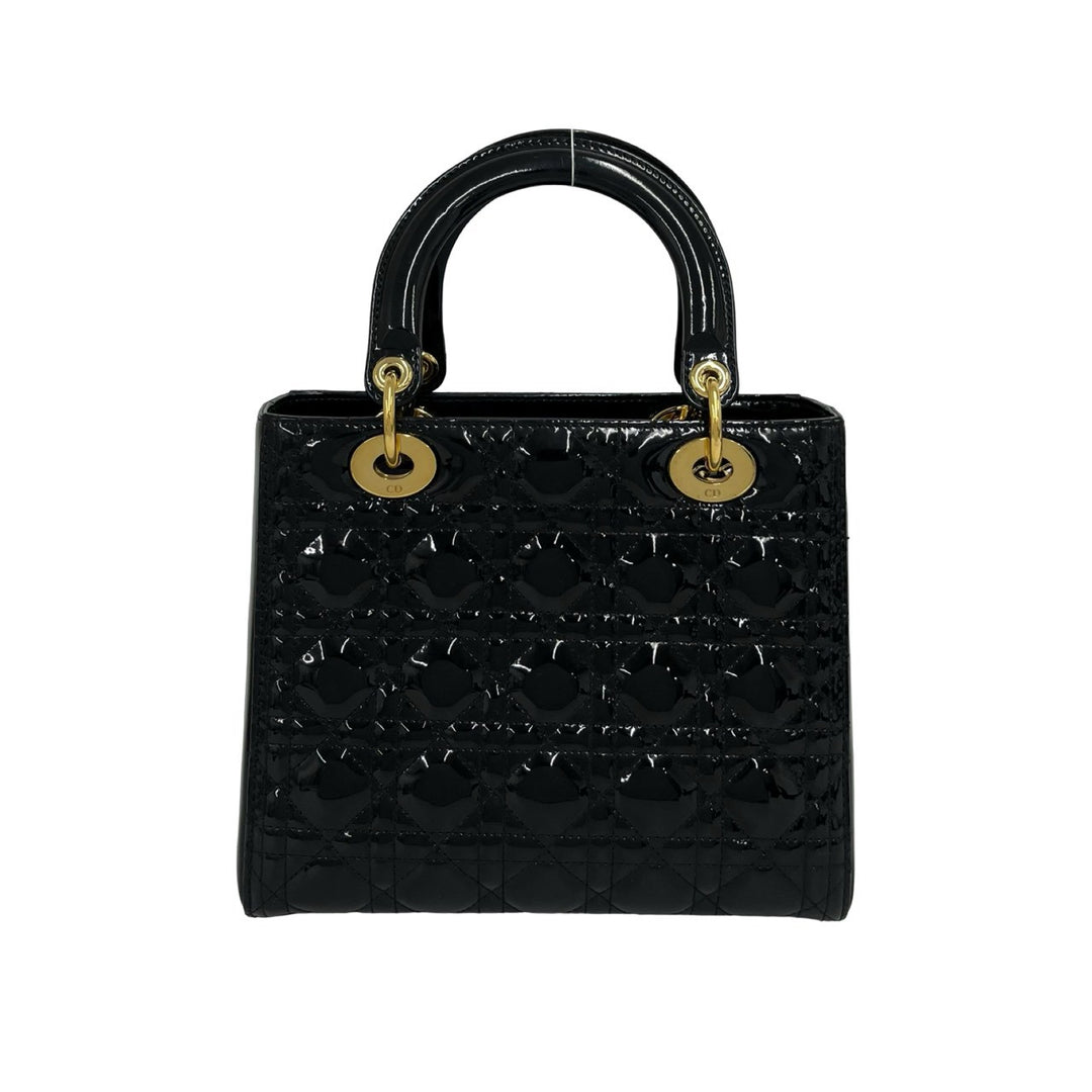 迪奧 Lady Dior 單肩包