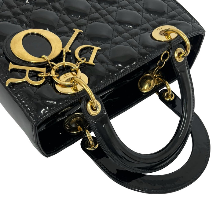迪奧 Lady Dior 單肩包