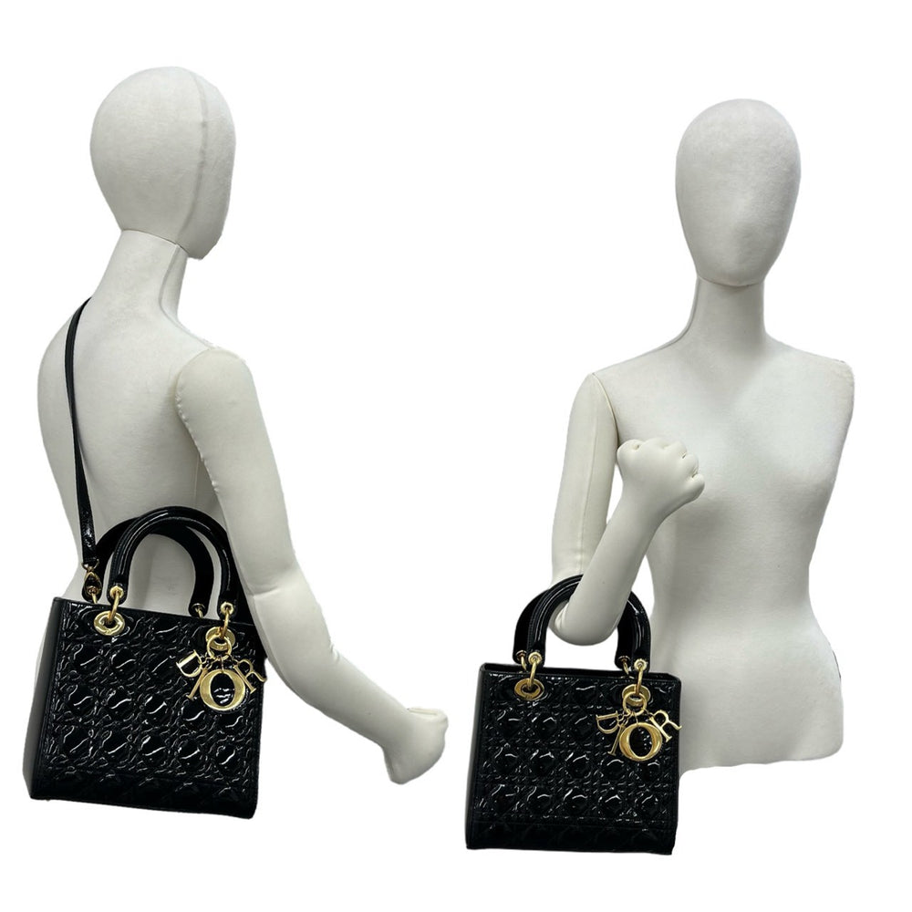 迪奧 Lady Dior 單肩包