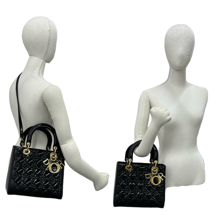 迪奧 Lady Dior 單肩包