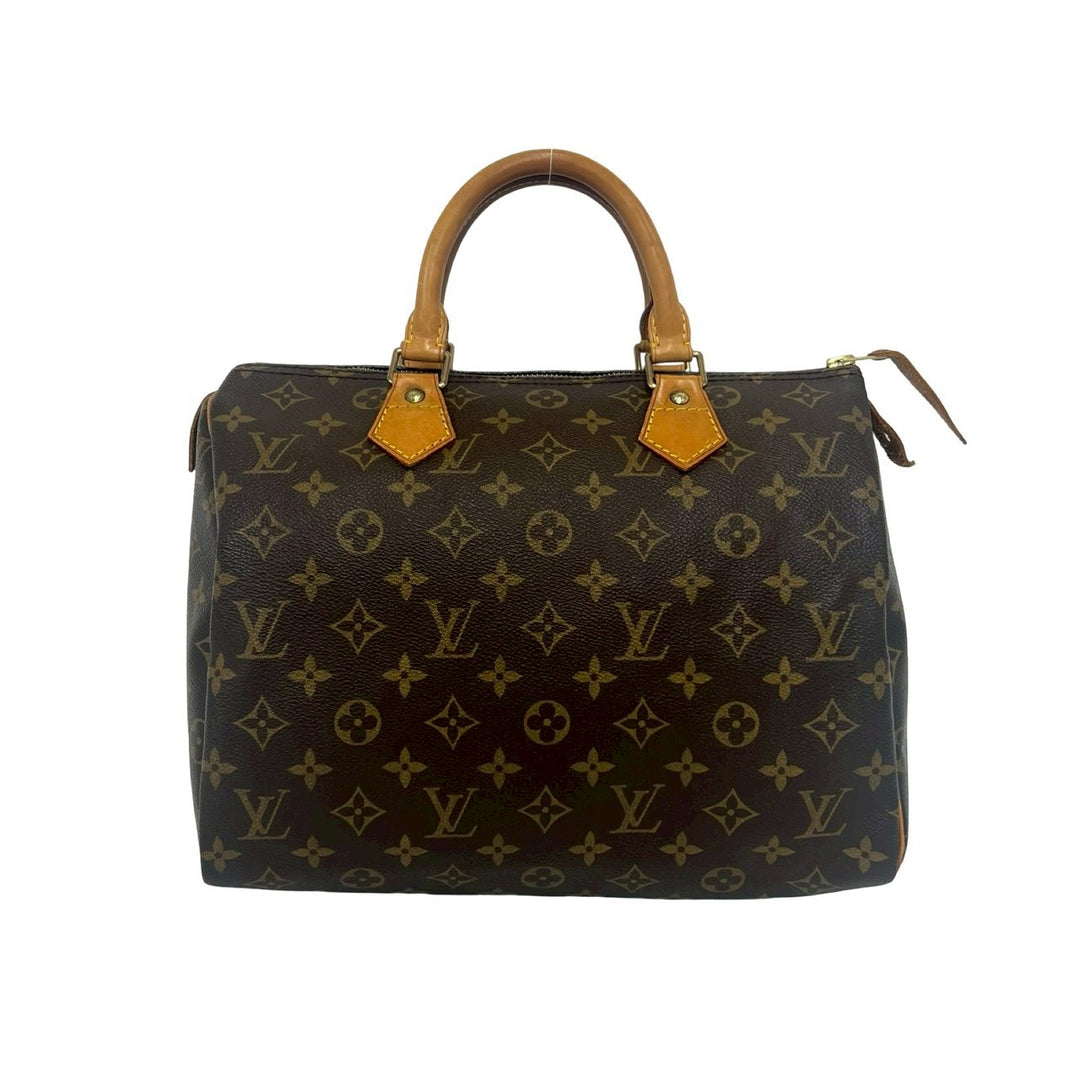 Handbag Louis Vuitton Speedy 30