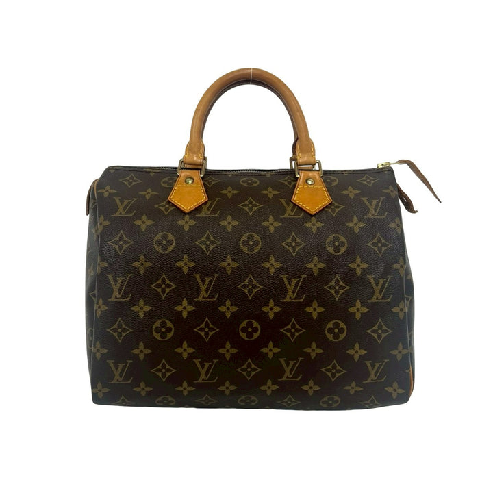 Handbag Louis Vuitton Speedy 30