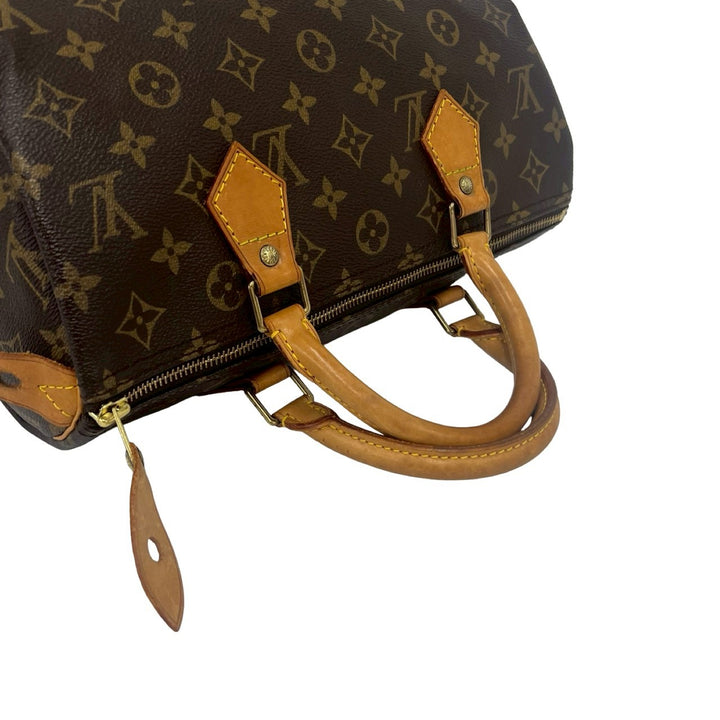 Handbag Louis Vuitton Speedy 30