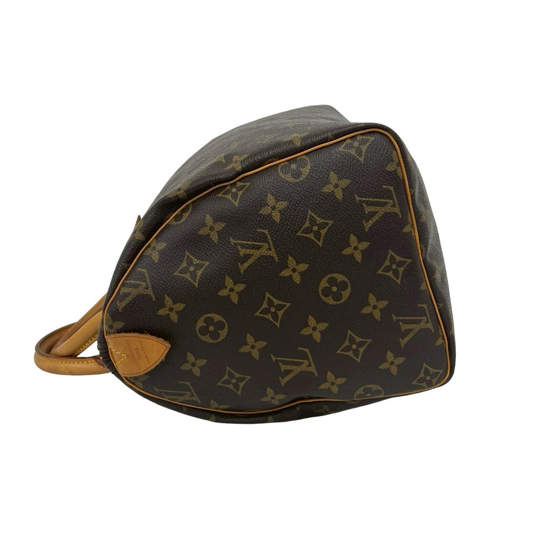 Handbag Louis Vuitton Speedy 30