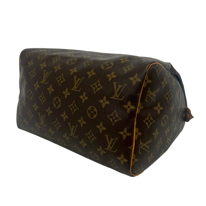 Handbag Louis Vuitton Speedy 30