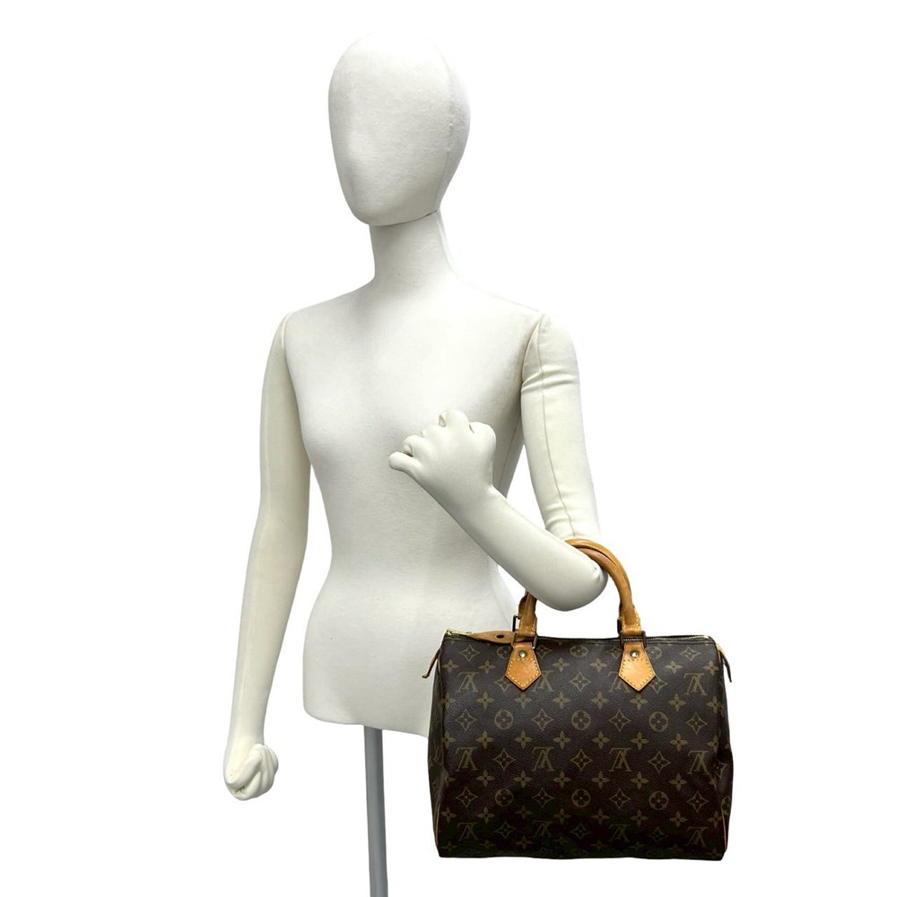 Handbag Louis Vuitton Speedy 30