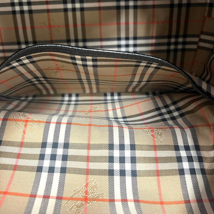 shoulder bag burberry