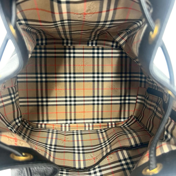 shoulder bag burberry