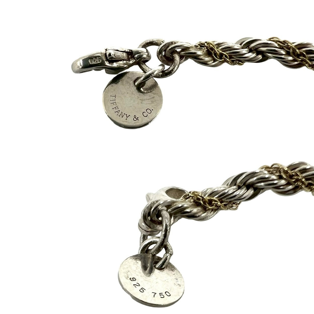 blurRubbingTiffany Twisted Rope BureRubbingCut