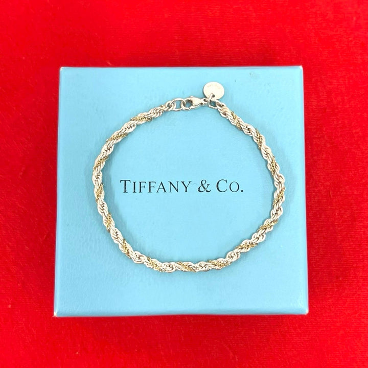 blurRubbingTiffany Twisted Rope BureRubbingCut