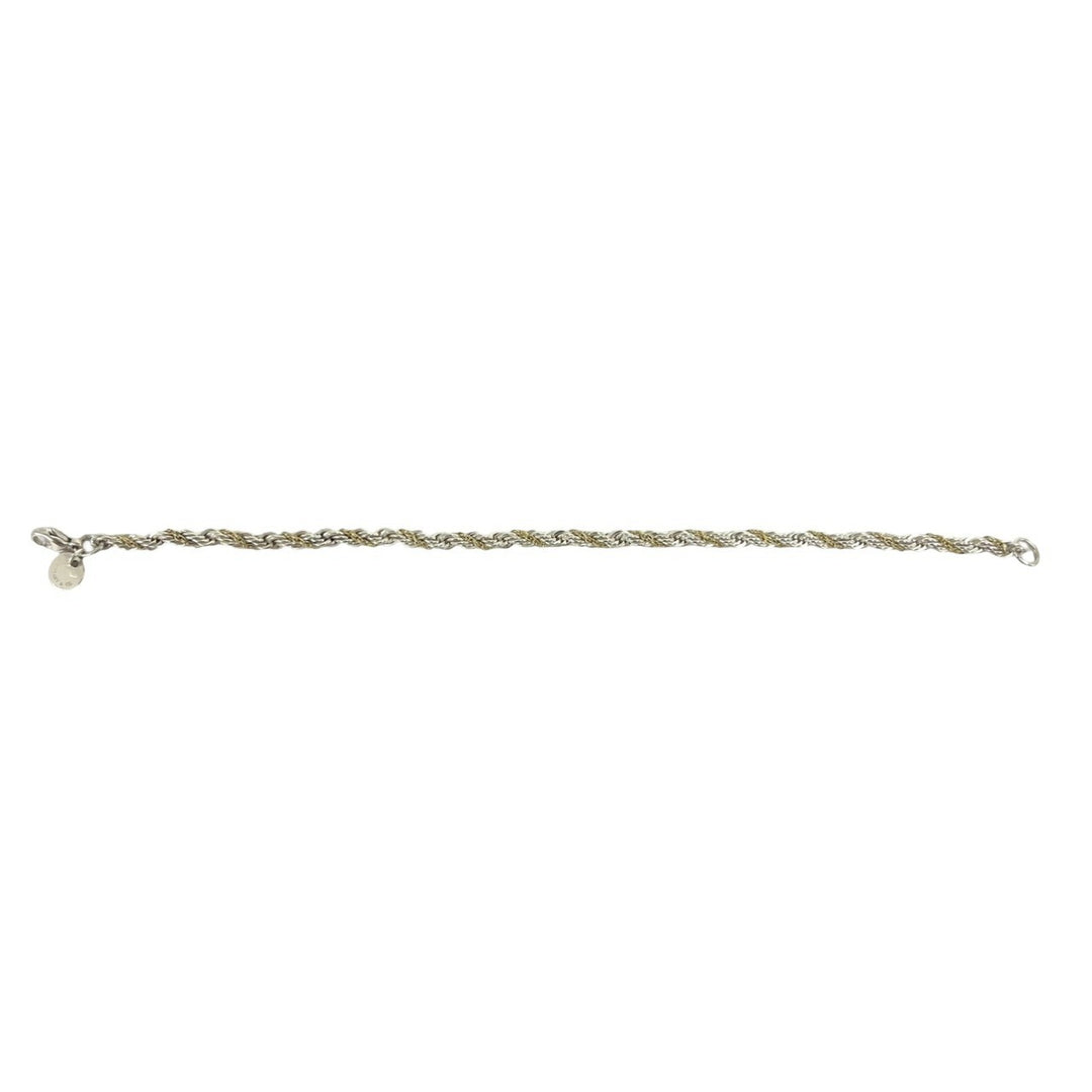 blurRubbingTiffany Twisted Rope BureRubbingCut