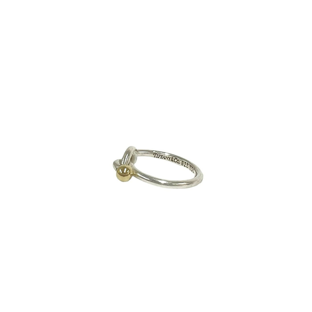戒指 蒂芙尼 Love Knot 戒指