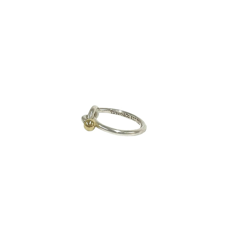 戒指 蒂芙尼 Love Knot 戒指