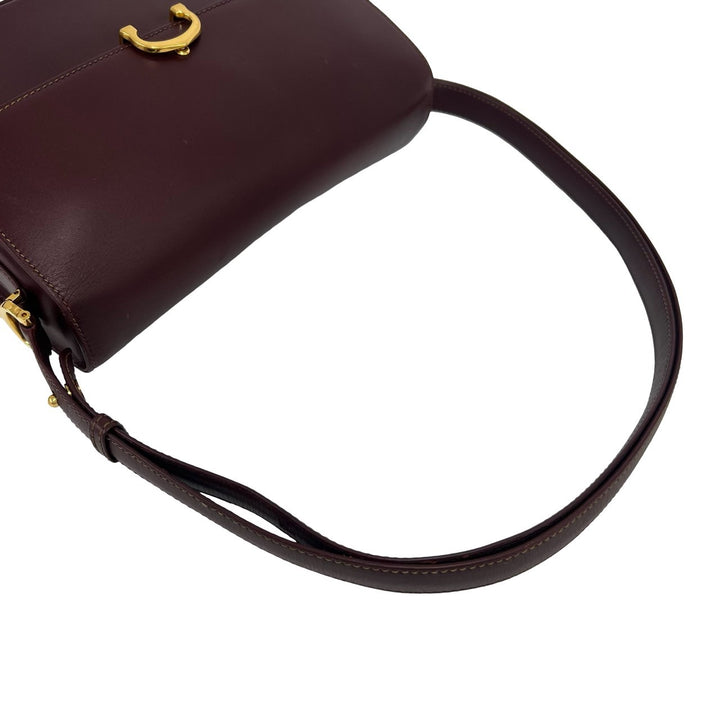 shoulder bag cartier