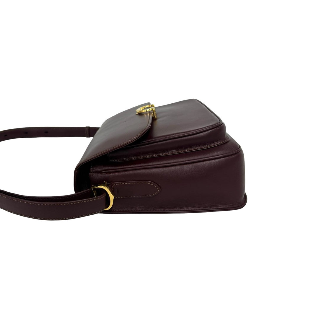 shoulder bag cartier