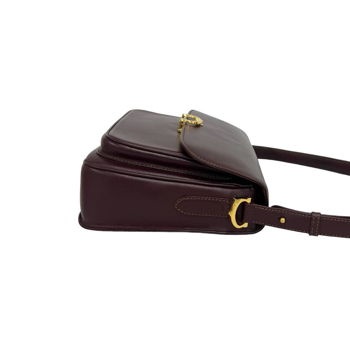 shoulder bag cartier