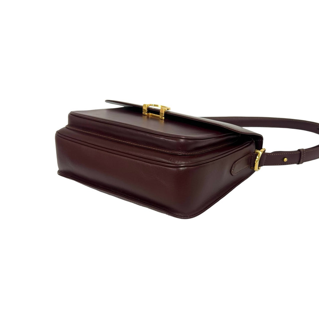 shoulder bag cartier