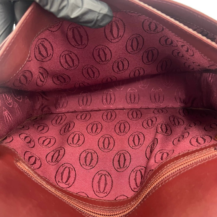 shoulder bag cartier