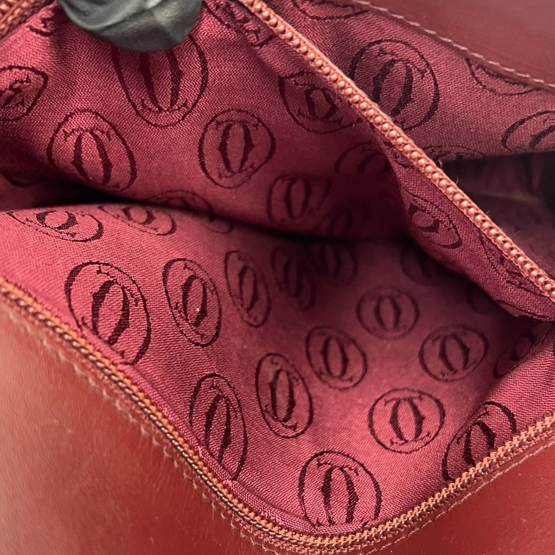 shoulder bag cartier