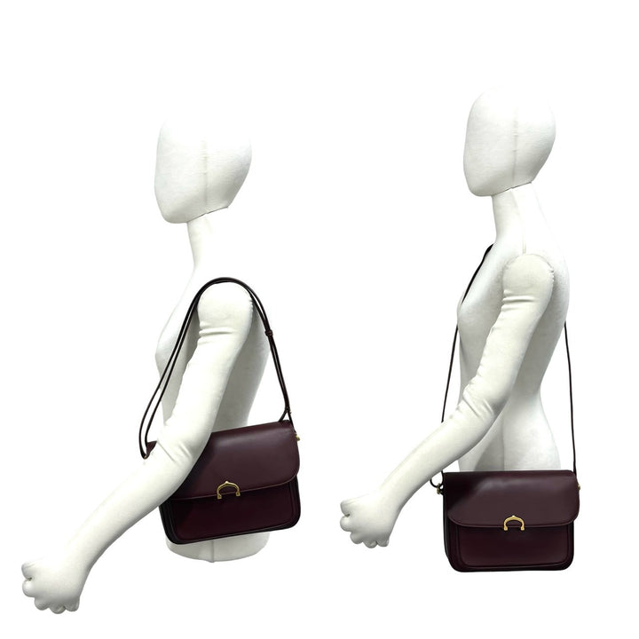 shoulder bag cartier