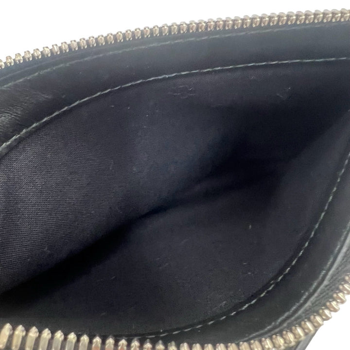 トートバッグ バレンシアガ ネイビーカバス