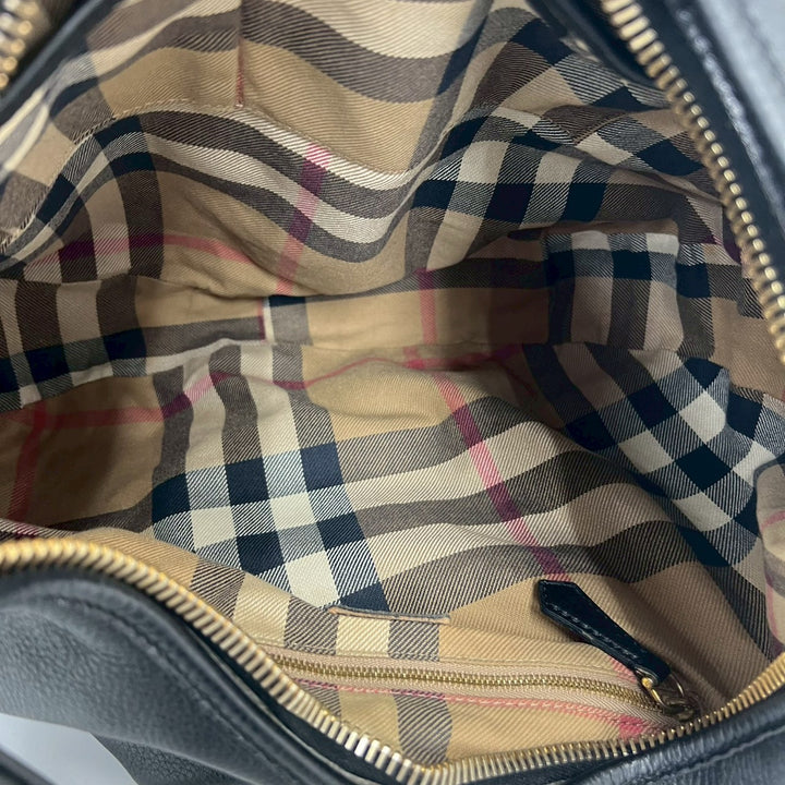 shoulder bag burberry
