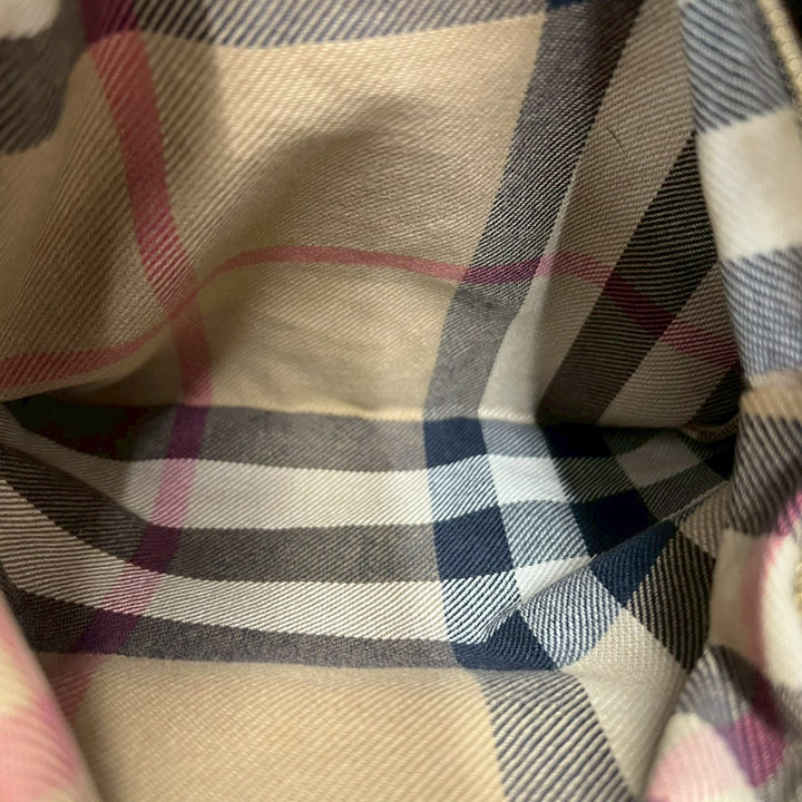 shoulder bag burberry