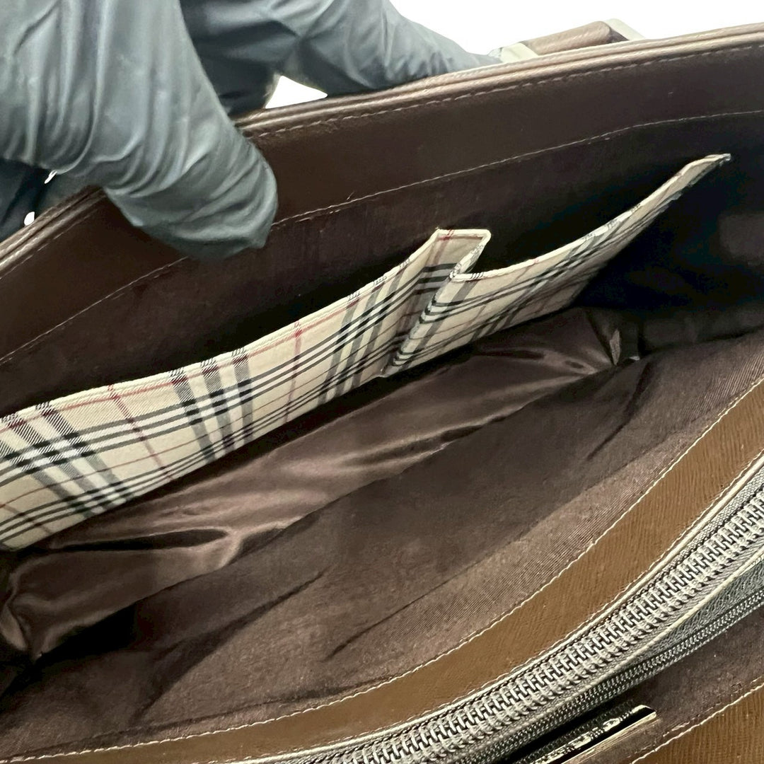 handbag burberry
