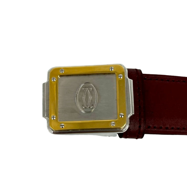 belt cartier