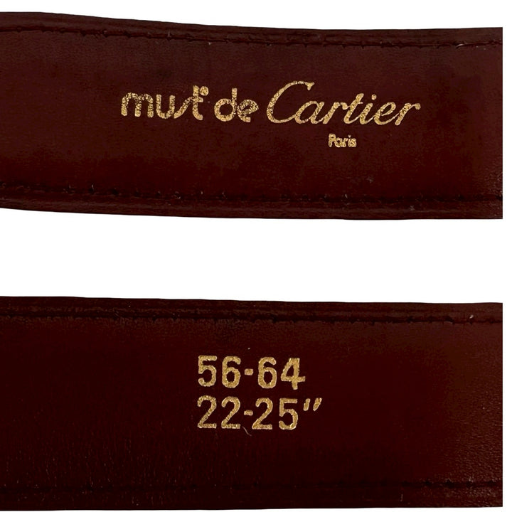 belt cartier
