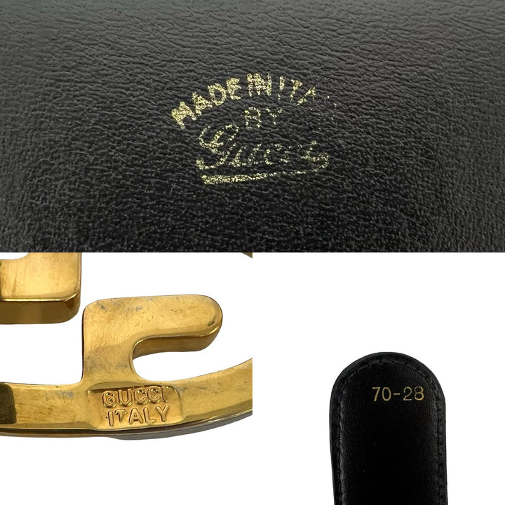 belt gucci