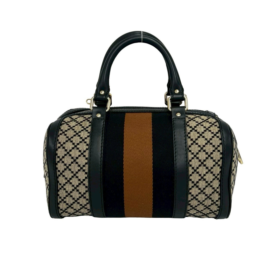 Shoulder bag gucci diamante